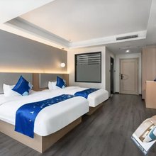 美丽假期酒店(桂林两江四湖高铁北站店)