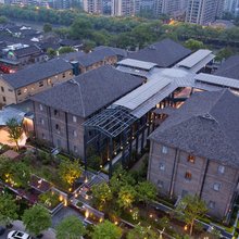 杭州运河黄龙璀丽酒店