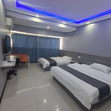 西安兰禾民宿(大明宫西地铁站店)