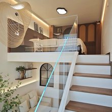 青禾·HE予见LOFT设计师公寓