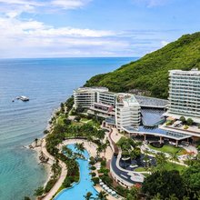 三亚绿发山海天JW万豪酒店