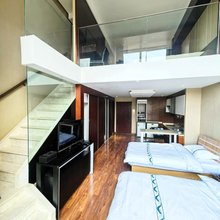 张家口崇礼山野山墅公寓(富龙小镇店)
