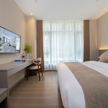 心能缘国际酒店(郑州奥体中心店)