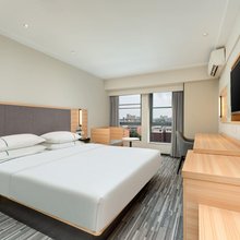 城市便捷酒店(武汉华师一附中店)