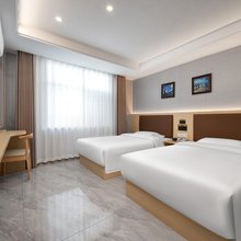 澜溪浴馆酒店