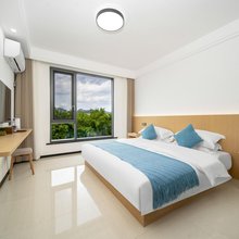 半日闲民宿(九华山游客服务中心店)