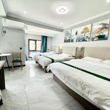 漫遇别墅(海博馆店)