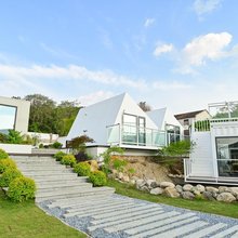 山自在Starry设计师·花园观景度假美宿(中国矿业大学南湖校区店)