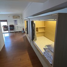 洗洗睡叭青年旅舍