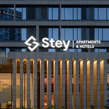 Stey酒店(前海湾地铁站万象前海店)