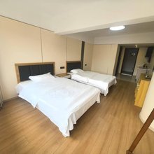 沐阳海岸民宿(第一海水浴场店)