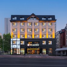开元曼居酒店(大连星海会展中心店)