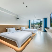 好美家民宿(瓦屋山景区店)