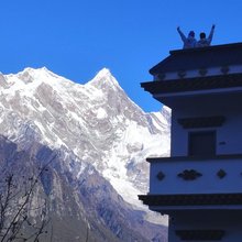 香巴拉·南迦巴瓦山居