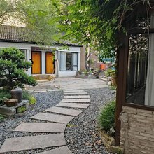 蔓元·汀风青庭小院民宿(中南百草原店)