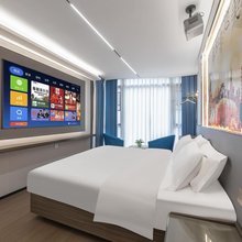 图森酒店(重庆解放碑朝天门店)