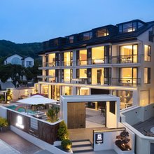 星野·HOME泳池度假美墅(朱家尖小乌石塘店)