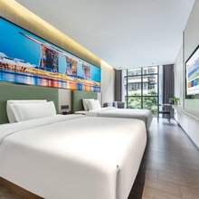 诺漫酒店(广州医科大学附属第一医院海印院区中山大学店)