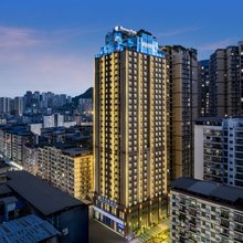 达州银杏柏栎酒店