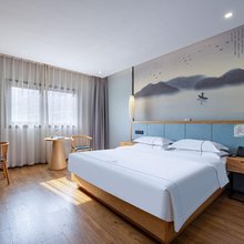 空谷幽兰L酒店(宁波慈溪银泰城店)