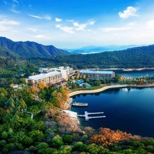 千岛湖自由洲际殿