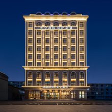 延吉百货大楼西市场美仑酒店