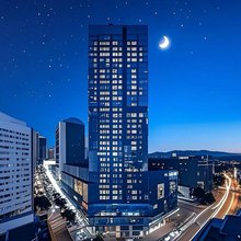 四方馆凡隐｜Elegant Residence IMAX空中溯野酒店(七星关区店)