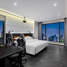杰作电竞酒店(中建天府公馆店)
