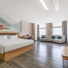 艺选酒店(佛山大沥汽车站店)
