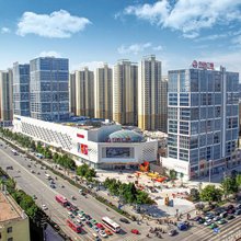 舒漫酒店(郑州二七万达广场店)