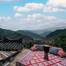 西江千户苗寨春香民宿(观景台店)