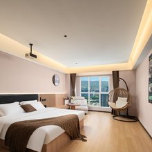 西宁初见酒店(海湖新区万达广场店)