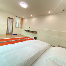 汐沫美宿(广州黄埔姬堂地铁站店)