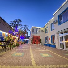 伊宁市田边院民宿(伊宁机场伊宁火车站店)