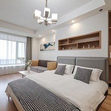 兰希公寓(扬州高铁东站店)