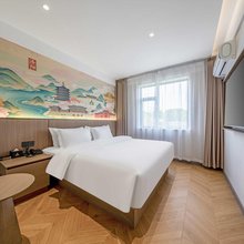 洛阳睿恩酒店(王城公园七里河地铁站店)