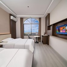 蒙自祥和PSA酒店