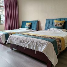 旺苍逸馨宾馆