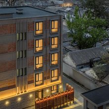 北京隆福寺NOA诺岸酒店(王府井店)