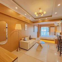 流步公寓(莲花茶城店)