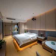 云曼智选酒店