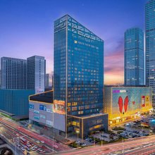 沈阳龙之梦大酒店