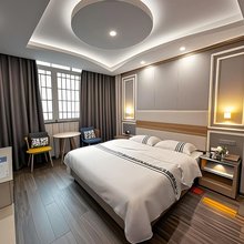 东园时尚宾馆(柳州基隆开发区店)