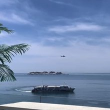 东极岛风情海蓝海景民宿(庙子湖店)