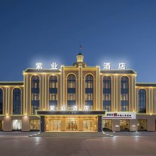 紫业酒店(茶卡盐湖店)