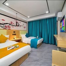 大郑精品酒店(郑州大学第三附属医院省妇幼店)