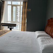 相漫公寓(南坪万达店)