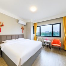 青城壹号优选民宿(第二附属医院店)