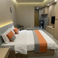云涛轩精品公寓(开平东汇城店)