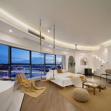 岚山·高空江景酒店(解放碑洪崖洞店)